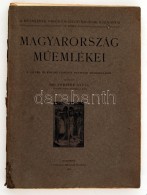 Forster Gyula: Magyarország MÅ±emlékei. A MÅ±emlékek Országos... - Non Classés