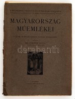 Forster Gyula: Magyarország MÅ±emlékei. A MÅ±emlékek Országos... - Unclassified