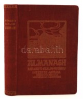 Déry Béla (et Alii, Szerk.): Almanach (KépzÅ‘mÅ±vészeti Lexikon). Budapest, 1912,... - Sin Clasificación