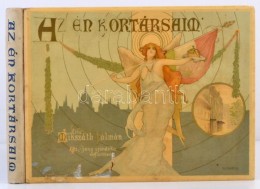 Mikszáth Kálmán: Az én Kortársaim. Bp., 1904, Athenaeum. Félvászon... - Non Classés