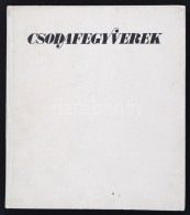 Horváth Árpád: Csodafegyverek. Bp., 1972, Zrínyi. 155 P. Kiadói... - Unclassified