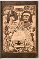 1916 Tolnai: A Világháború Naptára.Illusztrált Papírkötésben,... - Unclassified