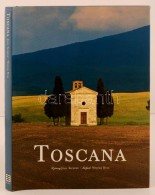 Jean Taverne-Wojtek Buss: Toscana. Fordította Till Katalin. Budapest, 1999, Vincze Kiadó.... - Ohne Zuordnung