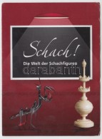 2009 Schach! Die Welt Der Schachfiguren, Színes Prospektus - Non Classés