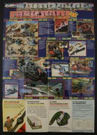 Cca 1985-1995 2 Db G. I. JOE Játékkatalógus - Non Classés