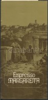 1980 Az Espresso Margareta étlapja, Benne A Hilton Húsvéti Ajánlatával - Non Classificati