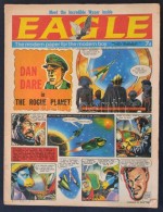 1969 At Eagle Képregény 20. évf. 15. Lapszáma, Részben Színes, Sci-fi,... - Ohne Zuordnung