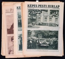 1932 A Képes Pesti Hírlap 32 Lapszáma, Számos érdekes írással - Zonder Classificatie