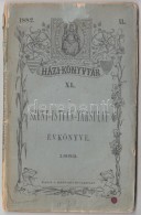 1882 A Szent-István-Társulat évkönyve, 100p - Zonder Classificatie