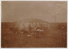 1915 'Die Hochkunst Im Felde' Osztrák-magyar Tábori Konyha A Szerbia Elleni Hadjárat... - Andere & Zonder Classificatie