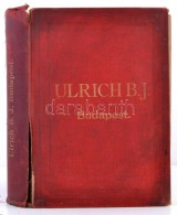 Cca 1906 Ulrich B. J. Árjegyzéke. Budapest, 1906. Március 1.MindennemÅ± Csövek,... - Advertising