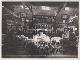 1939 Bp., Nemzetközi Vásári Kiállítás: Gyéresi Szász M.... - Altri & Non Classificati
