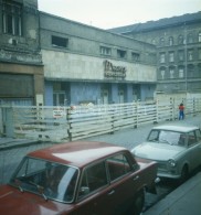 1973-1976 Budapest, A MAROS Mozi Bontása, 13 Db Szabadon Felhasználható Vintage... - Otros & Sin Clasificación