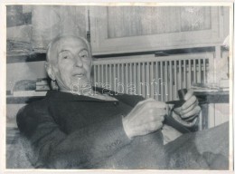 Méliusz József (1909-1995) Erdélyi író, KöltÅ‘, MÅ±fordító,... - Sonstige & Ohne Zuordnung