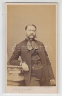 Cca 1860 Ghymesi és Gácsi Gróf Forgách Antal(1819-1885) Császári Biztos,... - Otros & Sin Clasificación