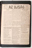 1905 BenkÅ‘ Gyula A Grill Féle Könyvkereskedés Tulajdonosa Nejének Halála... - Zonder Classificatie