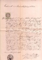 1870 50kr Okmánybélyeg Okiraton - Unclassified