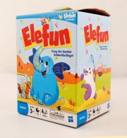 Hasbro Elefun Lepkefújó Szórakoztató Társasjáték,... - Other & Unclassified