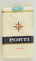 Porti Bontatlan Csomag Cigaretta - Autres & Non Classés