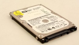 Western Digital WD1200BEVS Scorpio SATA 2,5' (!) Merevlemez, 120 GB, 5400 RPM, 8MB Cache, Jó... - Otros & Sin Clasificación