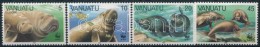 ** 1988 WWF: Dugong Sor Mi 782-785 - Autres & Non Classés