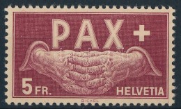 ** 1945 Pax Mi 458 - Altri & Non Classificati