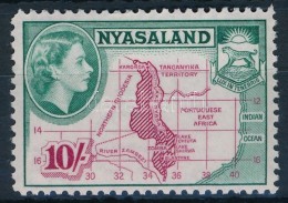 ** 1953 II. Erzsébet KirálynÅ‘ Mi 112 - Andere & Zonder Classificatie