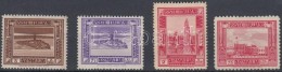 * 1932 Forgalmi értékek Mi 171-172 C, 180 A, 183 C - Other & Unclassified