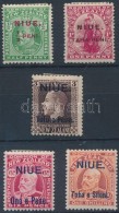 * 1911 Forgalmi Sor Mi 11-15 - Andere & Zonder Classificatie