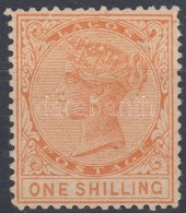 * Lagos 1874 Mi 6 II C - Other & Unclassified