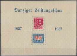 ** 1937 Mi Blokk 3 (kis Sarokhiba / Folded Corner) - Altri & Non Classificati