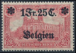 ** Belgium 1914 Mi 8 - Andere & Zonder Classificatie