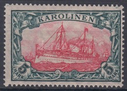 ** Karolinen 1915 Mi 22 IIB - Andere & Zonder Classificatie