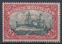 * Deutsch-Ostafrika 1905 39 IIA IIa Signed: Jäschke-Lantelme - Other & Unclassified