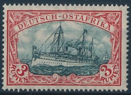** Deutsch-Ostafrika 1905 Mi 39 I Ab - Other & Unclassified