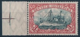 ** Deutsch-Ostafrika 1905 Mi 39 I Aa Signed: Steuer, Bothe - Other & Unclassified