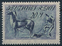 ** 1921 Mi 176 B Signed: Infla Berlin - Andere & Zonder Classificatie