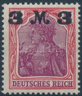 ** 1921 Mi 155 Ib (Mi EUR 220,-) Certificate: Weinbuch - Sonstige & Ohne Zuordnung