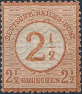 ** 1874 Mi 29 Certificate: Krug - Andere & Zonder Classificatie