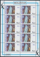 ** 1995 Európa CEPT Kisívsor Mi 164-166 - Autres & Non Classés