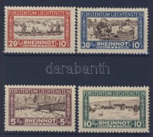 ** * 1928 Árvíz Sor, A 20Rp Falcos - Sonstige & Ohne Zuordnung