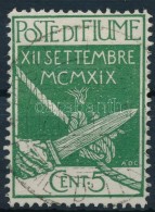 O 1920 Militárpostmarken Mi 1 - Autres & Non Classés