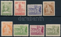 ** 1919 Forgalmi Sor Mi 62-69 - Other & Unclassified