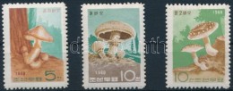 ** 1968 Gomba Sor Mi 856-858 - Other & Unclassified