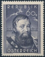 ** 1950 Andreas Hofer Mi 949 - Sonstige & Ohne Zuordnung