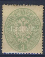 * 1863 3kr Mi 25a - Other & Unclassified