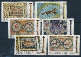 ** 1974 Mozaik Sor Mi 1682-1687 - Andere & Zonder Classificatie