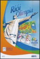 ** 2016 Riói Olimpia Emlékív - Sonstige & Ohne Zuordnung