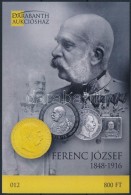 ** 2016 Ferenc József 1848-1916 Emlékív (ssz.: 012) - Other & Unclassified