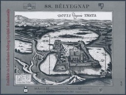 ** 2015 Bélyegnap 'A Szakosztályok Támogatásáért' Emlékíven... - Sonstige & Ohne Zuordnung